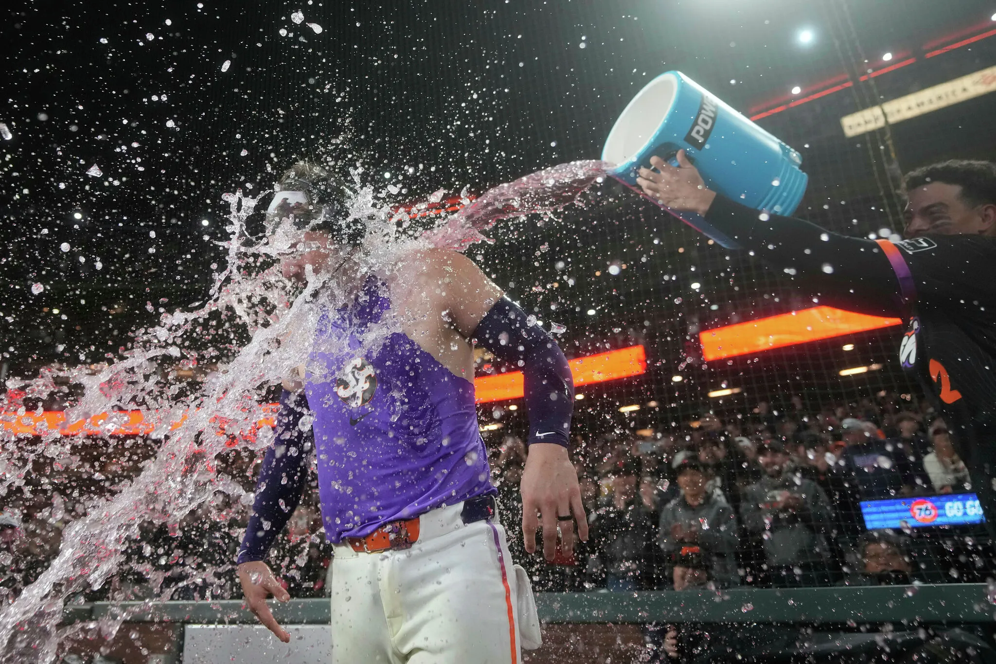 Giants Kejutkan Phillies dengan Home Run Walkoff Dalam-Taman 3-Run Patrick Bailey