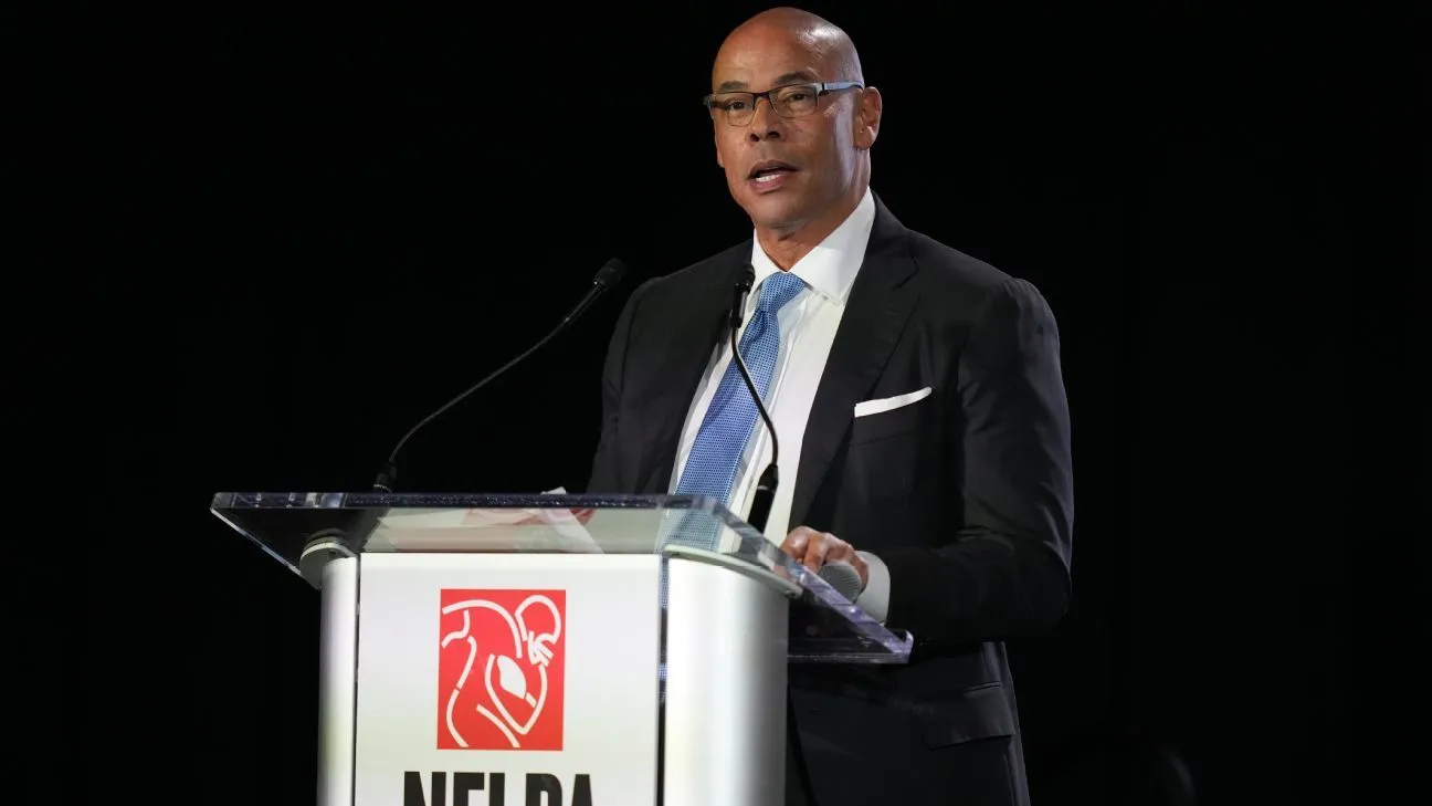 Sumber: Bos NFLPA bekerja untuk firma yang berminat pada NFL