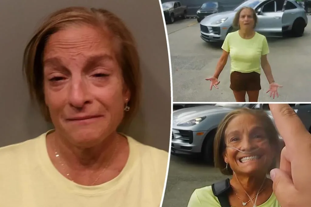 Foto Mugshot Mengejutkan Mary Lou Retton, Rekaman Bodycam Penangkapan DUI Dirilis
