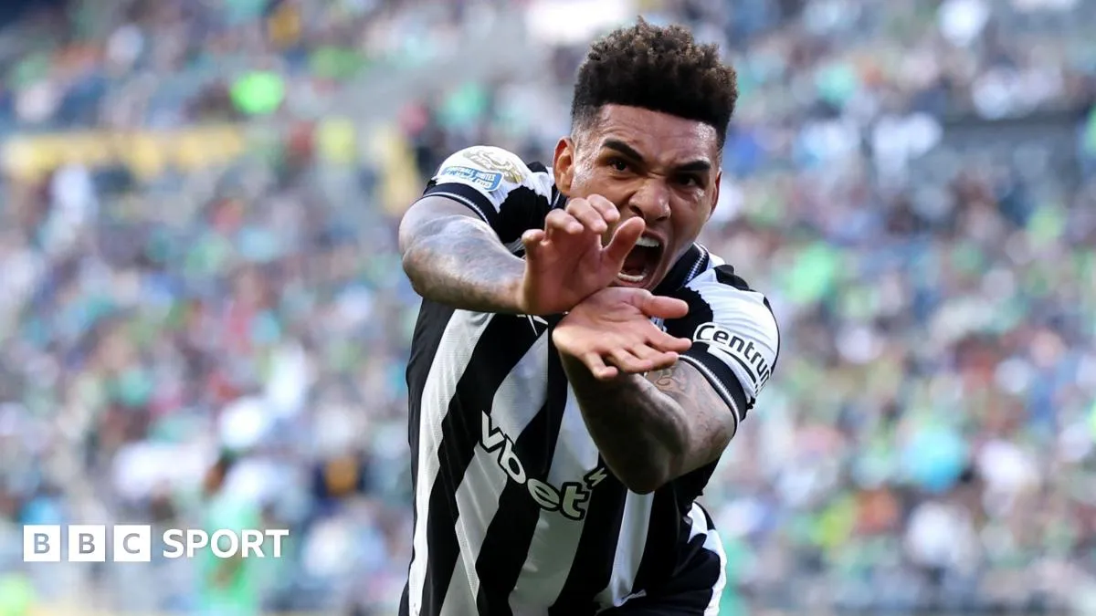 Forest rekrut striker Brasil Jesus dari Botafogo