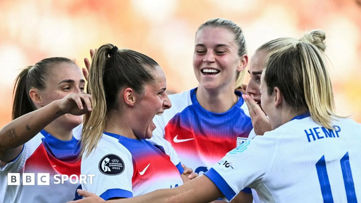 Inggris Lionesses 4-0 Belanda: Lauren James Cetak Dua Gol Saat Juara Bertahan Raih Kemenangan Krusial