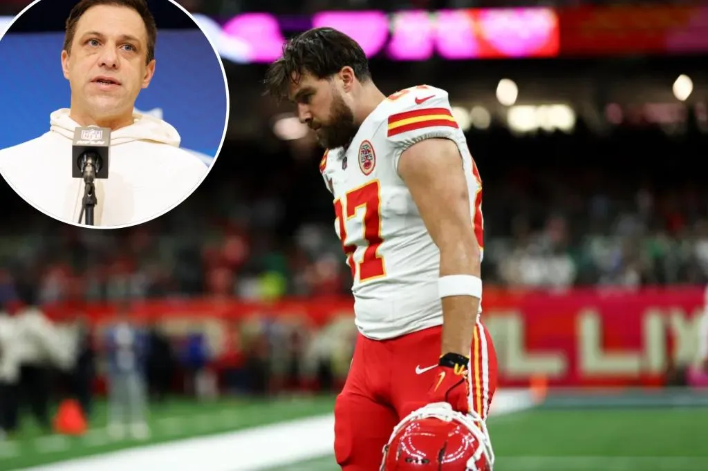 GM Chiefs Brett Veach Akui Kenyataan Pahit tentang Travis Kelce: ‘Mungkin Ini Akhirnya’